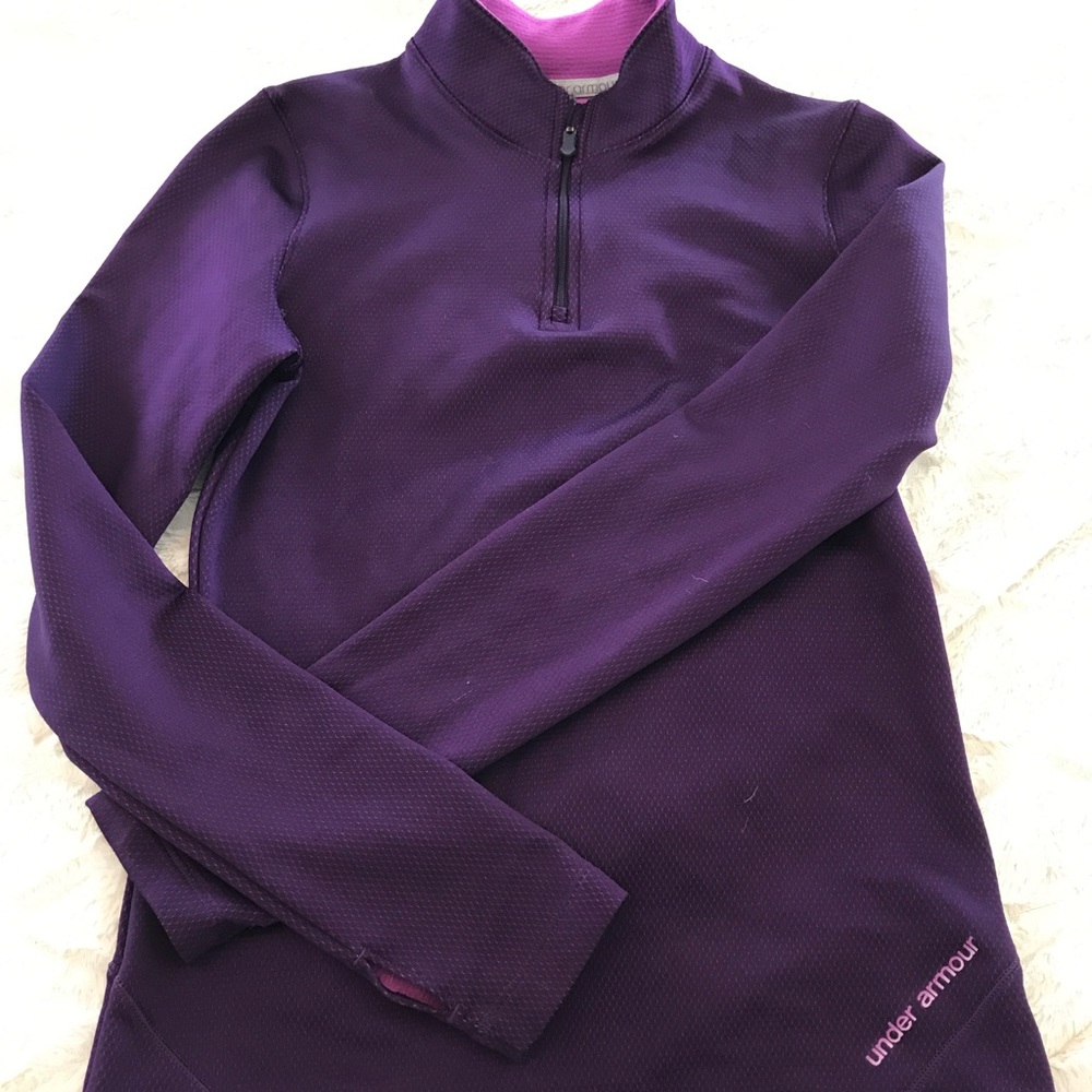 Under Armour Running Jacket - image 1